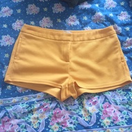 Seed Mustard Yellow Short