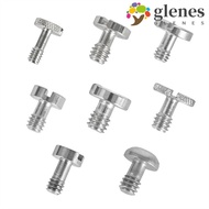 GLENES Camera Screw Metal DSLR Accessories Tripod Light Stand Quick Release DSLR Camera Camera Plate