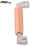 ZHANGHONG Watch Movement Coil, Alloy Material Golden coil Quartz Movement Coil, Professional Quartz 