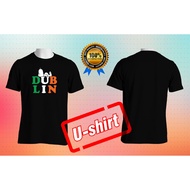 SNOOPY DUBLIN SIMPLE ELEGANT T-SHIRT FOR MEN &Wanita U-SHIRT