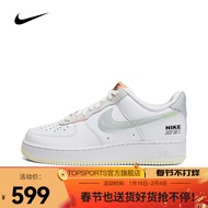 耐克 男子运动鞋 NIKE AIR FORCE 1\'07 LV8 AF1 FB1853-111 43