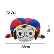 cod The Amazing Digital Circus Plush Doll Pomni Plush Toy Joker Plush Cute Doll Collection Room Deco
