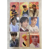 [OFFICIAL] BTS MEMBERS ALBUM CARD