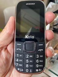 Kata 按鍵手機