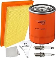 6485 Maintenance Kit for 20kW - 22kW Air-Cooled Standby Generators from 2013 or Later 999cc Engine w