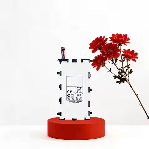 Tablet Battery For Samsung Galaxy Tab 2 7.0 GT P3100 P3110 P3113 P6200 P6210 4000Mah Long-Lasting Pe