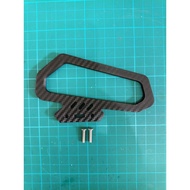 FUTABA 10PX CARBON MOTIF HANDLE