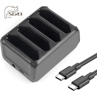 4 Slot TC77 Charger Cradle TC77 Charger Cradle for  Symbol Charging for  Symbol Fast Charging