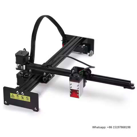 NEJE 3 Plus A40640 80w Engraving Machine Laser Cutter CNC Laser Printer APP Control DIY Wood Cutting