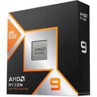 AMD Ryzen 9 9950X3D 16 Core Processor GTGR