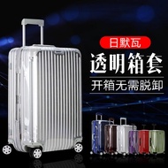 Waterproof Luggage Protective Cover Trolley Suitcase Anti-dust Cover Suitable for rimowa rimowa Protective Cover Transparent