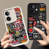 Casing for oppo A5i Realme C35 C31 C75 A3 A79 A3X Pro A5X Narzo 50A 5G Q-99 Rock