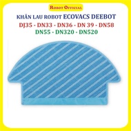 Ecovac DJ35, DN33, DN55, DN320, DN36, DN39, DN520 robot Vacuum Cleaner;.