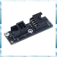 [G V W E] Hotend Adapter Board for  K2//K2 Plus Hot End Adapter Board for /K2/K2 Plus 3D Printer Par