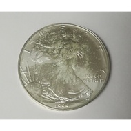 1995 United States Mint ASE American Eagle Liberty 1 oz .999 Silver Coin 1oz
