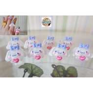 Cinnamon Roll Ring Sanrio 】