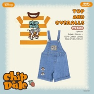 05 Chip & Dale - Top and Overalls