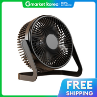 OMT | BLDC Motor Desktop Fan USB Adjustable Tilt JS-F-002 Seasonal Appliance Cooling Fan