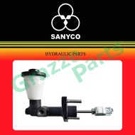 Sanyco Hydraulic Top/Upper Clutch Master Pump Cylinder 31410-16023 for Toyota Corolla EE90 - 5/8"
