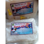 Raw Coconut Jelly 1K With Coconut Flavor