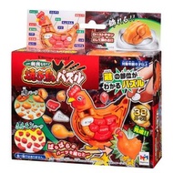 MegaHouse MH 3D立體拼圖 雞 動圖解剖圖鑒 旺角信和店
