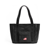 MRFM - CORDURA CANVAS FIELD TOTE BAG BLACK BG-002