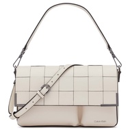 Mica Organizational Flap Demi Shoulder Bag & Crossbody