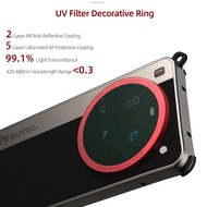 Fotorgear Retro Phone Case for Xiaomi 15 Ultra Photography Shutter Button Phone Case Photography Acc