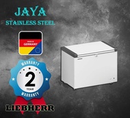 (JAYA FREEZER) LIEBHERR Chest Freezer - Solid Door EFL-3005
