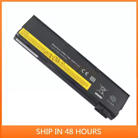 New For Lenovo X240 X250 X260 x270 T440 S T450 T460 T550 K2450 T560 T460P W550s L450 L460 Batteries 