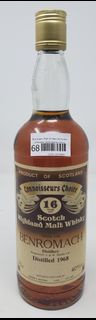 Benromach 1968 16 Year Old Gordon & Macphail Connoisseurs Choice