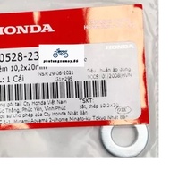 AN88 | H86_ Cushion, size 10,2x20mm (genuine hd,) - Motorcycle screw details,