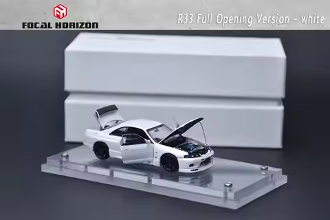 **PreOrder** Focal Horizon FH 1:64 model car **PreOrder**