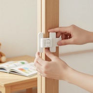 Child-Resistant Cabinet & Refrigerator Safety Locks, Multipurpose for Drawers & Appliances