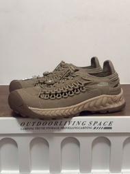 🌈全新正品Keen uneek nxis戶外休閒編織厚底涼鞋 男女同款 綠色