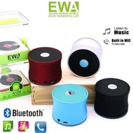 EWA A109 pro ลำโพงบูลทูธพกพา Bluetooth Speaker ของแท้100%