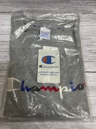 CHAMPION LOGO TEE 日本版 彩色刺繡 休閒短T 男女 穿搭 透氣 C3-H371-070