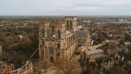 [Departure from Manchester] York Classic Chinese One-Day Chartered Tour: Includes a visit to Castle 
