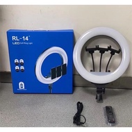 SY LED Solf Ring Light ไฟไลฟ์สด ไฟแต่งหน้า มี 3 รุ่น(RL-14 RL-18 RL-21)