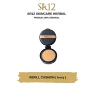 Cushion Sr12 Bedak Basah Glowing Tahan Air Bedak Sr12 Ori Refil Natural Cushion Bedak Tahan Lama Ori