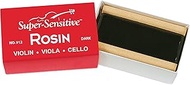 D'Addario Mini Rosin - Super Sensitive Rosin - Violin Rosin, Cello Rosin, Viola Rosin - Bow Rosin -