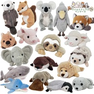 少量現貨 日本直送 BESTEVER JAPAN 人氣可愛毛絨玩具 筆袋