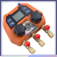 Elitech DMG-4B Digital Manifold Gauge App Control AC Gauges