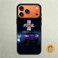 iphone Case 17 16 15 14 13 12 11 X XR Xs 8 7 6 5 Plus SE Softcase Custom Tokyo XTREME Racer