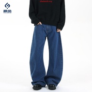 Zaya Denim Baggy Curve Jeans Edition