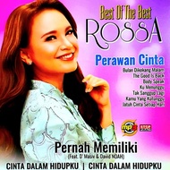 MP3 CD CASSETTE COLLECTION 150 ROSSA SONGS COMPLETE FULL ALBUM - INDONESIAN POP SONGS ROSSAAlbum FUL
