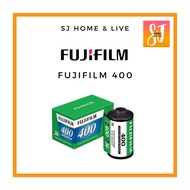 Fujifilm 400 - 35mm/36 Exposure