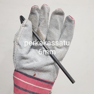 6MM 6MM MILI EIGHT JAPAN EXTRA LONG HEX KEY WRENCH