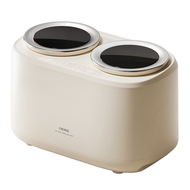 OIDIRE內衣內褲清洗機雙倉洗衣機分割槽全自動洗衣機清洗機洗烘一體