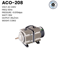 URBAN HAVEN | HAILEA ELECTROMAGNETIC AIR COMPRESSOR / AC AIR PUMP (ACO-208 ACO-308 ACO-318 ACO-328 A